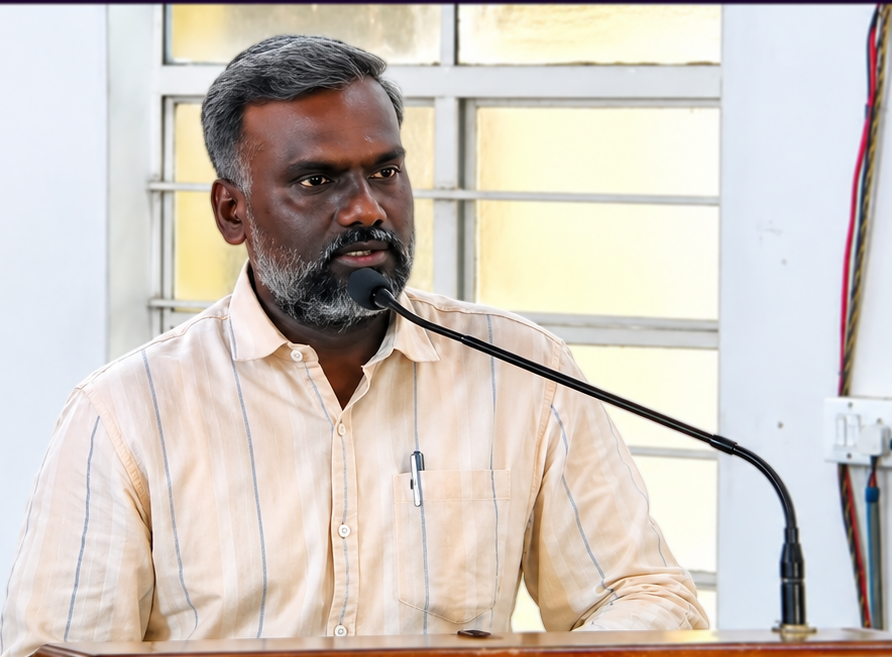 Dr.Rufus Sathish Kumar 